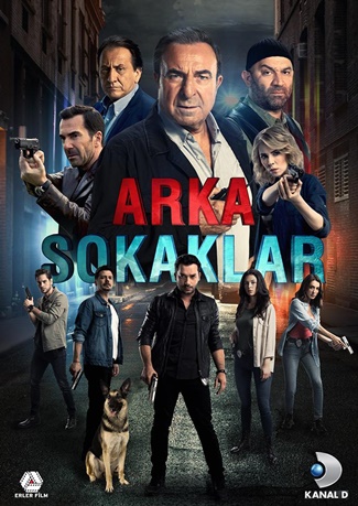 Favori Arka Sokaklar Karakterin?