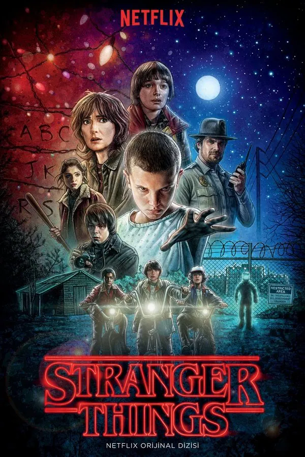 Favori Stranger Things Karakterin?